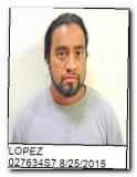 Offender David L Lopez