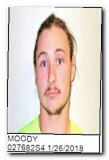 Offender Dillan Michael Moody