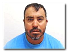 Offender Jack Chavez Galindo