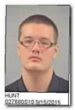 Offender Jacob Kenneth Hunt