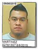 Offender Jose H Martinez