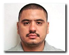 Offender Juan Antonio Gracia