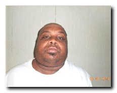 Offender Kenneth Wayne Jones