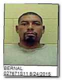 Offender Manuel M Bernal