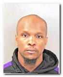 Offender Nathaniel Antonio Booker