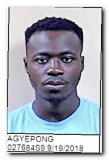 Offender Paul Kwaku Agyepong