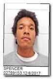 Offender Reggie Dandre Spencer