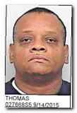 Offender Rickey Jerome Thomas