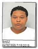 Offender Tynara Mirika Baez