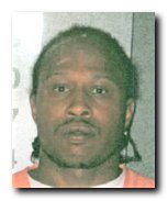 Offender Anthony Dwayne Clay