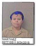 Offender Antonia G Martinez