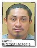 Offender Carlos R Lopez