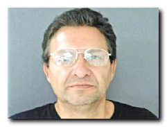 Offender Carlos Zuniga