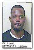 Offender Detrick Tiwan Williams