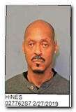 Offender Frank Hines