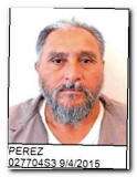 Offender Guillermo Perez