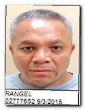 Offender Javier A Rangel