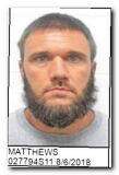 Offender Jonathan L Matthews