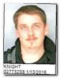 Offender Joshua Paul Knight