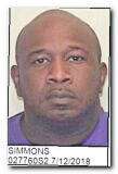 Offender Kevin Gregory Simmons