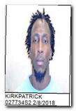 Offender Marcus T Kirkpatrick