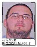 Offender Michael Robert Gentille