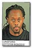 Offender Rakeith Lamar Lunsford