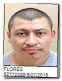 Offender Silvano Flores