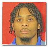 Offender Trevon Tremaine Johnson