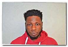 Offender Akintunde Quantadus Warnock