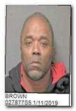 Offender Alfonzo Brown