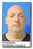 Offender Barry Arlin Robinson