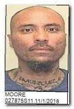 Offender Carlos Oconde Moore