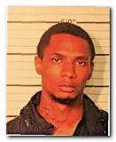 Offender Cordarius Lewis Newby