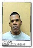 Offender Darrell Raymond Taylor