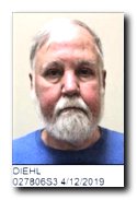 Offender David Arthur Diehl