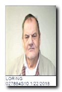 Offender Donald W Loring