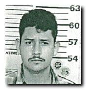 Offender Edwin Auner Morales