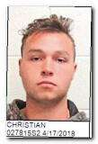 Offender Jacob Devor Christian