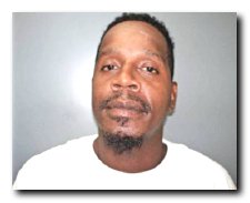 Offender Jeffery White