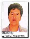 Offender Jose L Martinez