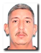 Offender Jose Luis Sanchez