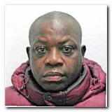 Offender Kossi Degbe