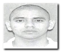 Offender Raul Guadalupe Parkin