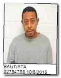 Offender Tomas M Bautista