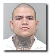 Offender Benito Reyes