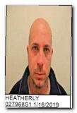 Offender Carl Sean Heatherly