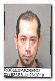 Offender Carlos Raul Robles-moreno