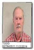 Offender David Glenn Todd