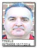 Offender James Charles Freels